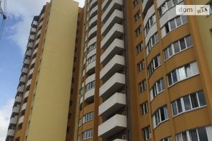 Продается 1-комнатная квартира 42.65 кв. м в Чернигове