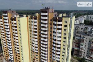 Продается 1-комнатная квартира 42.87 кв. м в Чернигове