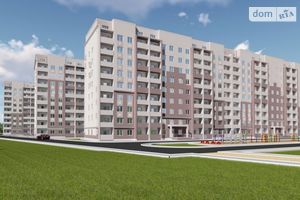Продається 1-кімнатна квартира 31.98 кв. м у Харкові