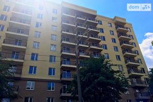 Продается 1-комнатная квартира 46 кв. м в Киеве