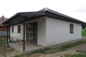 Продается одноэтажный дом 98 кв. м с баней/сауной