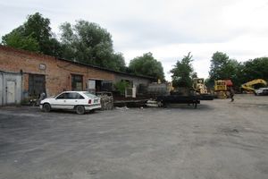 Продається приміщення (частина приміщення) 800 кв. м в 1-поверховій будівлі