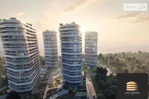 Продається 2-кімнатна квартира 112.81 кв. м у Одесі