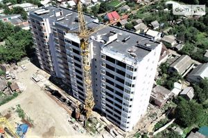 Продается 1-комнатная квартира 56.5 кв. м в Чернигове