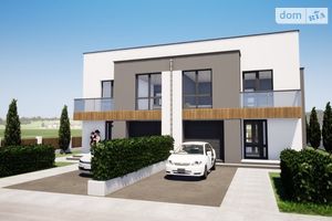 Продается дом на 2 этажа 150 кв. м с участком