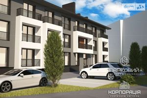 Продается 2-комнатная квартира 61.15 кв. м в Ужгороде