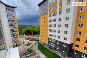 Продается 1-комнатная квартира 45 кв. м в Тернополе