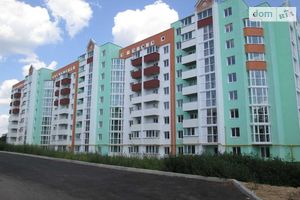 Продается 2-комнатная квартира 62 кв. м в Полтаве