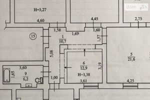 Продается отель, гостиница 280 кв. м в 1-этажном здании