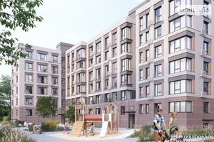 Продается 1-комнатная квартира 46 кв. м в Виннице
