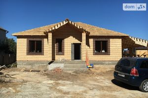 Продается одноэтажный дом 110 кв. м с верандой