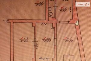 Продается помещения свободного назначения 58 кв. м в 2-этажном здании