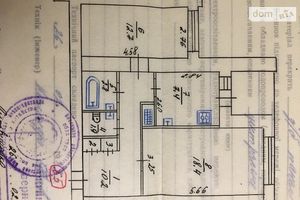 Продається 2-кімнатна квартира 57 кв. м у Вінниці