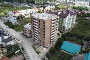 Продается 2-комнатная квартира 64.19 кв. м в Тернополе