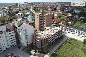Продается 1-комнатная квартира 43.72 кв. м в Тернополе