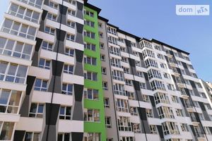 Продается 1-комнатная квартира 44 кв. м в Ивано-Франковске