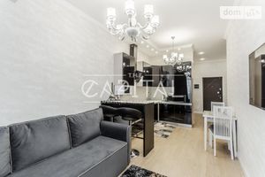 Сдается в аренду 2-комнатная квартира 48 кв. м в Киеве