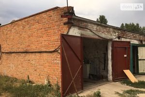 Продается место в гаражном кооперативе под легковое авто на 21 кв. м