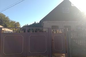 Продается одноэтажный дом 55 кв. м с балконом