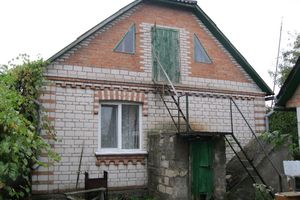 Продается часть дома 20 кв. м с камином