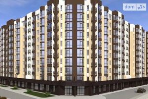Продается 2-комнатная квартира 57 кв. м в Житомире