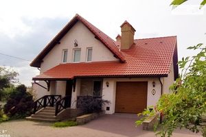 Продается одноэтажный дом 230 кв. м с балконом