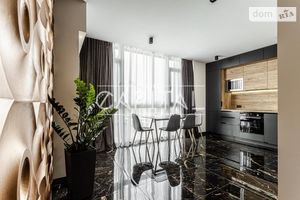 Сдается в аренду 2-комнатная квартира 76 кв. м в Киеве
