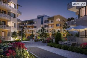 Продается 1-комнатная квартира 42 кв. м в Киеве