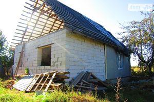 Продается одноэтажный дом 100 кв. м с мансардой