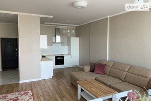 Сдается в аренду 1-комнатная квартира 65 кв. м в Киеве
