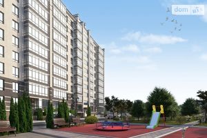 Продається 1-кімнатна квартира 39.49 кв. м у Чернігові