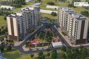 Продается 2-комнатная квартира 64.93 кв. м в Чернигове