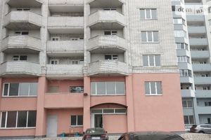 Продается 1-комнатная квартира 52.8 кв. м в Черкассах
