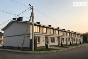Продается дом на 2 этажа 76 кв. м с камином