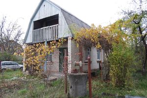 Продається дача 45 кв.м з банею/сауною