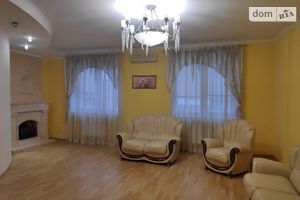 Здається в оренду 4-кімнатна квартира 180 кв. м у Києві