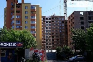 Продається 1-кімнатна квартира 38 кв. м у Тернополі