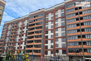 Продается 1-комнатная квартира 39 кв. м в Тернополе