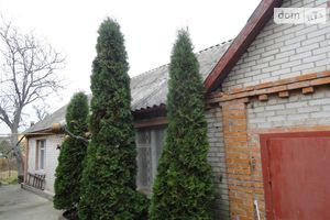 Продается одноэтажный дом 50 кв. м с гаражом