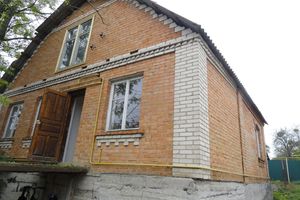 Продається одноповерховий будинок 75 кв. м з каміном