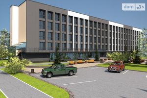 Продается 1-комнатная квартира 21 кв. м в Черкассах