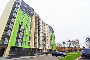 Продається 1-кімнатна квартира 54.91 кв. м у Вінниці