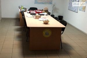 Сдается в аренду помещения свободного назначения 20 кв. м в 3-этажном здании