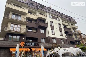 Продается 2-комнатная квартира 61 кв. м в Ужгороде