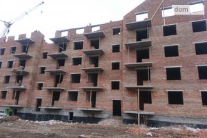 Продається 1-кімнатна квартира 51.63 кв. м у Вінниці