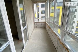 Продається 1-кімнатна квартира 42.5 кв. м у Тернополі