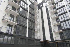 Продається 1-кімнатна квартира 53 кв. м у Вінниці