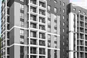 Продається 1-кімнатна квартира 48.17 кв. м у Хмельницькому