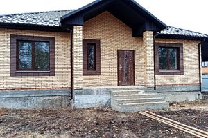 Продается одноэтажный дом 112 кв. м с подвалом