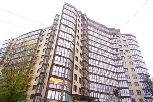 Продається 3-кімнатна квартира 91.36 кв. м у Вінниці